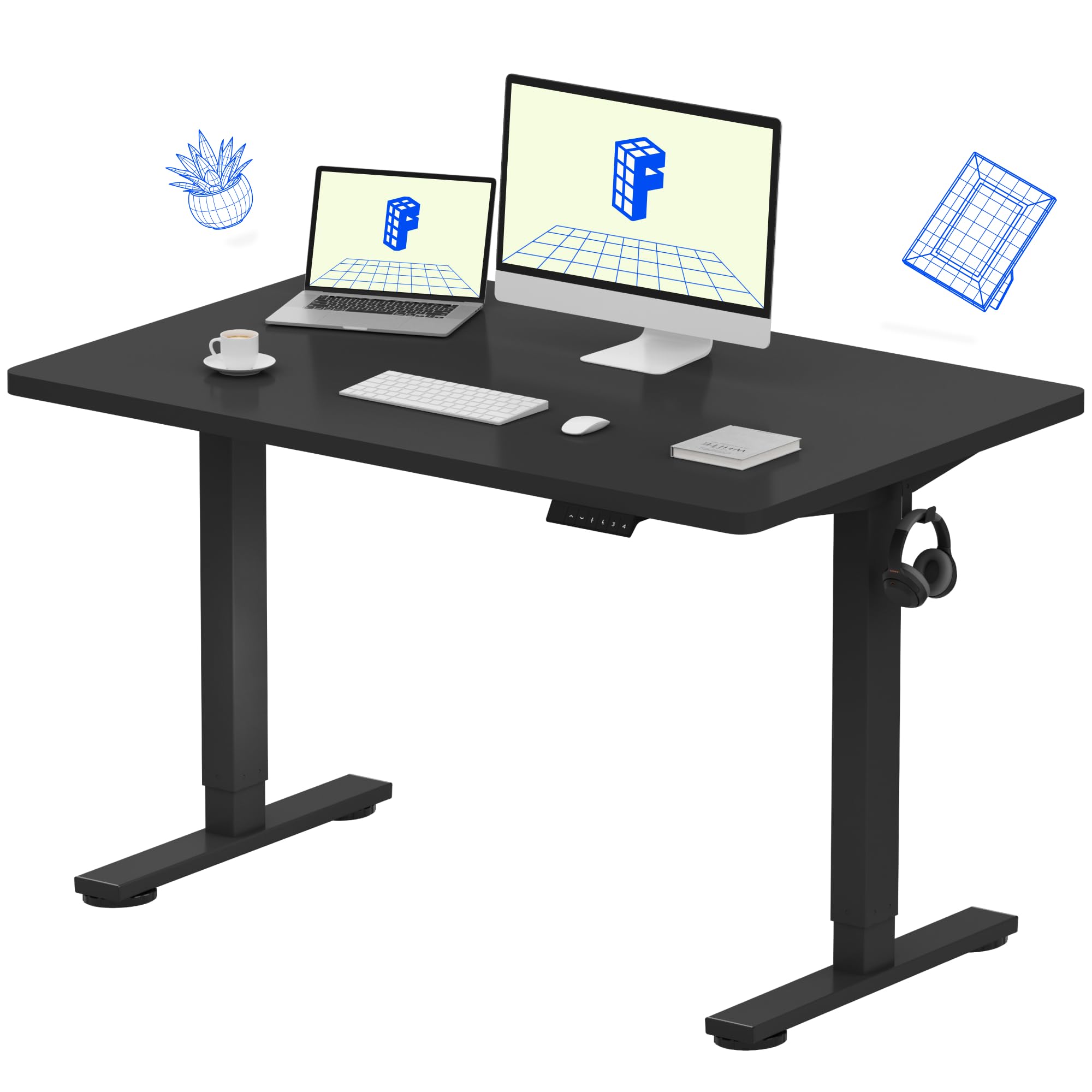 FLEXISPOT Electric Standing Desk