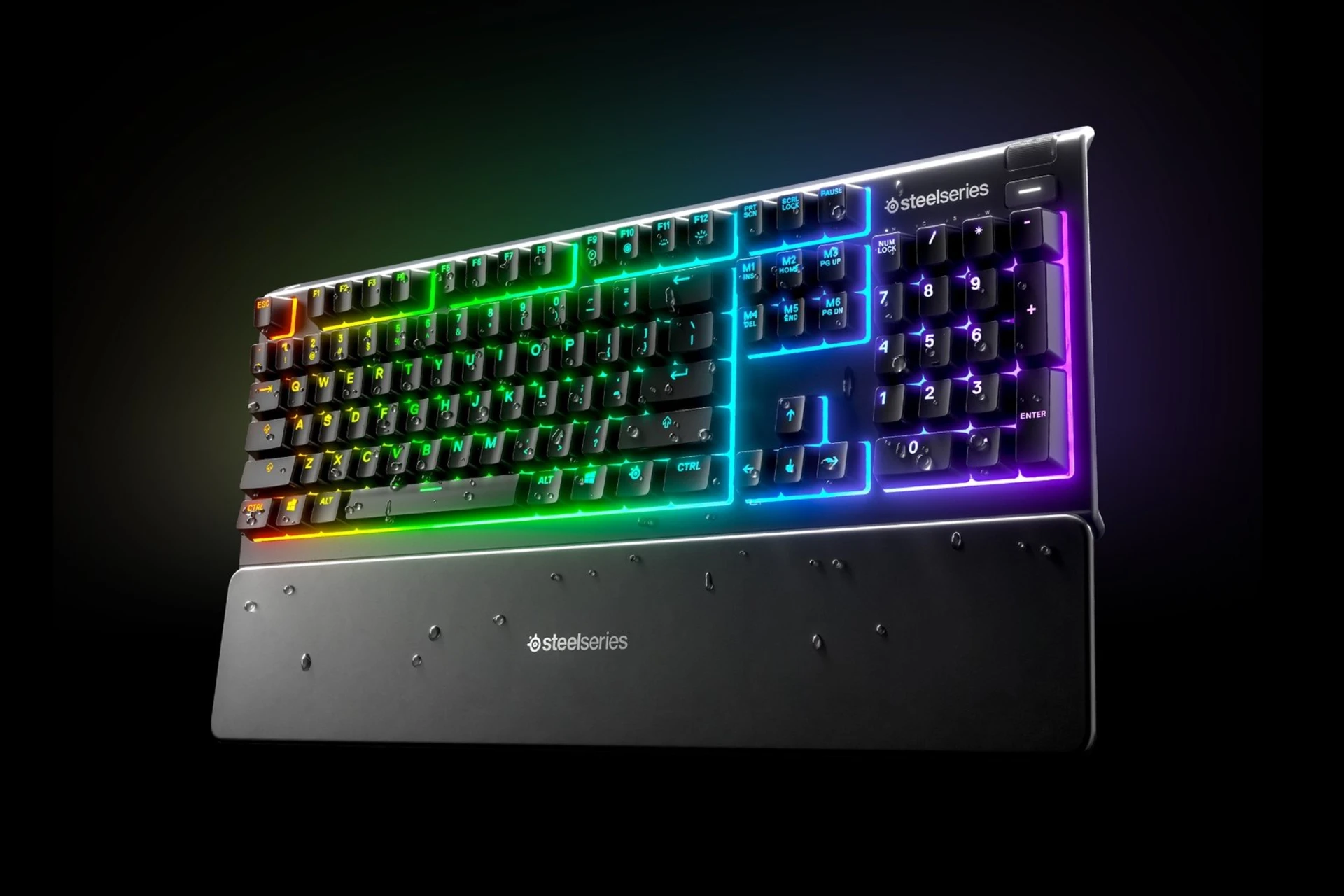 SteelSeries Apex 3 Gaming Keyboard