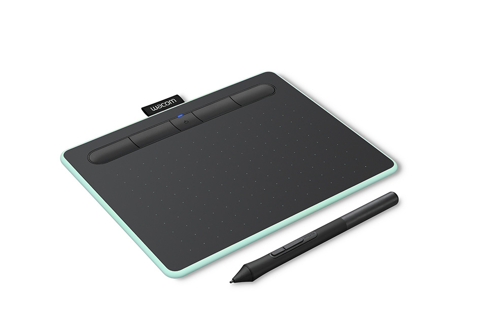 Wacom Intuos Graphics Tablet